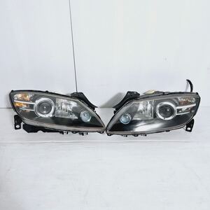 マツダ RX8 前期 ( HID ) ヘッドライト 左右セット