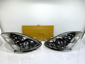 ★迅速★ZGM10 ANM10 トヨタ アイシス 純正 ヘッドライト HID 左右セット KOITO 44-61 HCHR-287 動作品 ANM15/ZNM10 打刻C A1492