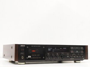 ■□AKAI GX-93 カセットデッキ アカイ 赤井□■028377001J□■