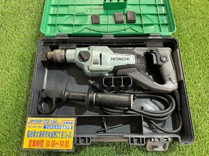 ◆中古/動作品◆ HiKOKI ハイコーキ 20mm 振動ドリル DV20VF　100V 二段変速 【アクトツール太宰府店】 日立工機 ★店頭同時販売★