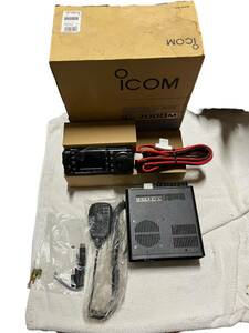 Y■動作OK☆ICOM アイコム IC-7000M 無線機 箱 付属品付き■