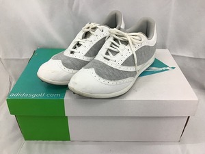 アディダス adidas ゴルフシューズ 23.5ｃｍ