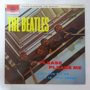 10034669;【国内盤】The Beatles ザ・ビートルズ / Please Please Me