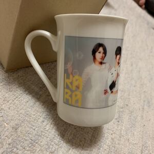 KARA マグカップ ♪♪新品未使用