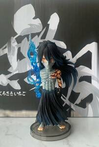 【送料無料】BLEACH（ブリーチ）YZ無月黒崎一護　フィギュア塗装済み 完成品WCF