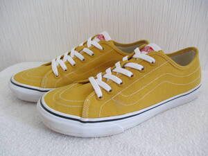 ★VANS*バンズ★V40CL+DECOM スニーカー 27.0cm