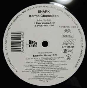 SHARK KARMA CHAMELEON