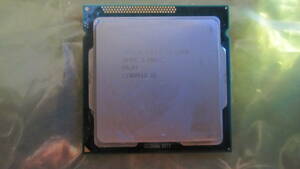 中古品 Intel CPU Core i7 2600k LGA1155 SandyBridge