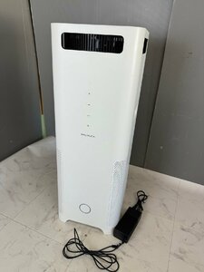 NI100243◆BALMUDA バルミューダ◆空気清浄機 JetClean - Air Purifier - EJT-1000-WK ～36畳 フィルター無し 直取歓迎！