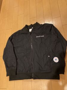 コンバース　CONVERSE ナイロン　ジャンバー　JACKET 130サイズ 子供用　キッズ