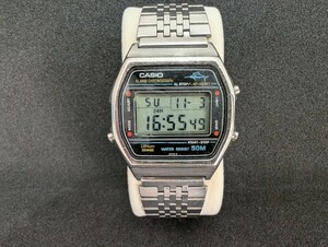 CASIO カシオ W-36（248）デジタル ダイバーズ カジキ ヴィンテージ