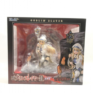 【中古】未開封 女神官 箱入り娘「ゴブリンスレイヤーII」 1/6 塗装済み完成品[240018364681]