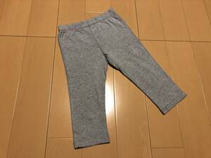 ●○ Baby Gap ベビーギャップ ボトムス スパッツ パンツ 18-24 months グレー ○●