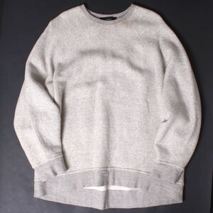 FLORENT RELAXED SWEATSHIRT TOPS size1 ライトグレー 2108F06001 フローレント リラックス スウェット