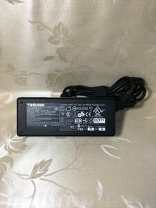 ★TOSHIBA　output：19V-3.95A