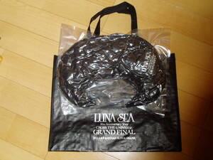 LUNA SEA CROSS THE UNIVERSE GRAND FINAL SLAVEシート記念品 未使用