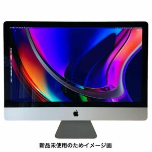 【送料無料・新品・未使用・未開封】iMac 27インチ Retina 5K 2019 