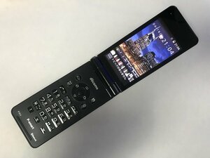 GJ148 docomo P-01J ブラック