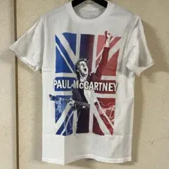 Paul mccartneyポールマッカートニー2016-2017ツアーTシャツ