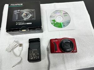 FUJIFILM F820EXR FINEPIX デジカメ コンパクトデジタルカメラ 富士フィルム