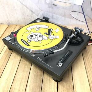 ＊【通電OK】Technics SL-1200MK3 レコードプレーヤー ターンテーブル ダイレクトドライブ 音響機材 オーディオ機器 テクニクス