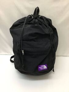 20240719【THE NORTH FACE PARPLELABEL】ノースフェイス パープルレーベル CORDURA Ripstop Knapsack リュック ナップサック バッグNN7252N