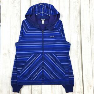 MENs S パタゴニア 2010 スロープスタイル フーディ 2.0 Slopestyle Hoody 2.0 フリース ジャケット フルジップ