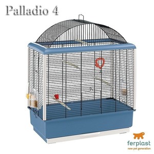 送料無料 鳥かご イタリアferplast社製鳥かご palladio4 パラディオ4 52059817