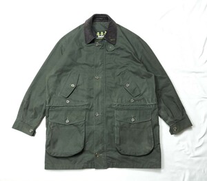 90s BARBOUR VENTILE ENDURANCE c44 バブアー　ベンタイル　エンデュランスビンテージ　