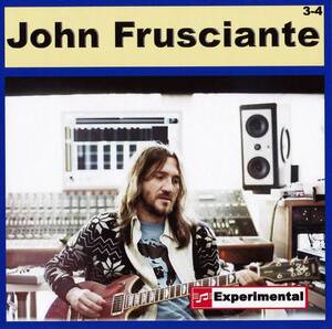 【MP3-CD】 John Frusciante ジョン・フルシアンテ Part-3-4 2CD 15アルバム収録