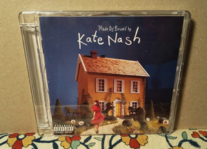 KATE NASH-Made Of Bricks/’07 EU Fiction CD