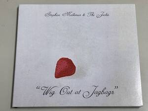 【CD超美品】wig out at jagbags/stephen malkmus & the jicks/ステファン・マルクマス【輸入盤】