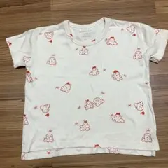 タイニーコットン　Tシャツ　100