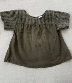 フランスの子供服メーカーZEfのトップス