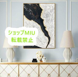 Z 極美品★ 油彩 応接間掛画 玄関飾り 純粋な手描きの絵画 廊下壁画