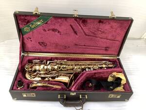 【現状品】アルトサックス　SELMER　SA-80II 　457778　　※64727