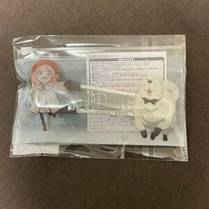 ★新品★劇場版 SPY×FAMILY CODE: White★ TOHO animation STORE限定★トング ＆ ポーチ