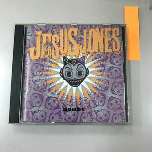 CD 中古☆【洋楽】jesus jones doubt