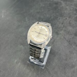 1178 LONGINES ロンジン ULTRA-CHRON ウルトラクロン シルバーダイヤル 腕時計 メンズ 自動巻き 動作品