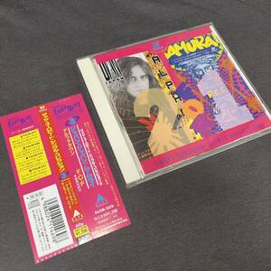THAT’S EUROBEAT Single Collection 3 Promo CD (ALCB-329) ALPHATOWN アルファタウン /Japan Japan + F.C.F / Samurai サムライ FCF