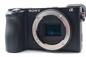 わずか「8,139」ショットで■極上品■ SONY α6500　ILCE-6500 ボディ 005004