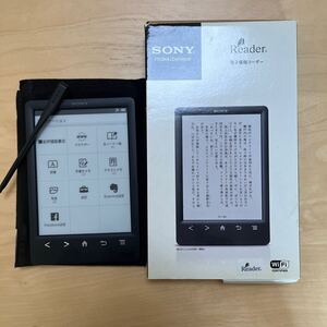 SONY Reader PRS-T3S 黒 32G SD付き