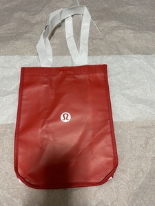 ☆ルルレモン lululemon ショップ袋☆☆彡【商品購入時のみ使用】