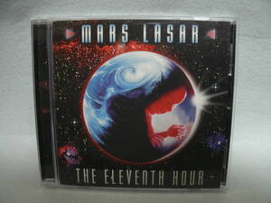 ★同梱発送不可★中古CD / Mars Laser マーズ・ラサール / THE ELEVENTH HOUR / RM0022 / 04628602222