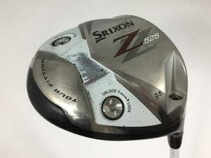 即決 お買い得品！中古 スリクソン(SRIXON) Z-525 ドライバー 1W Miyazaki KENA Blue6 9.5 S