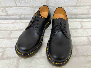 Dr.Martens AW004 ドクターマーチン 3ホール シューズ ブラック レディース UK4