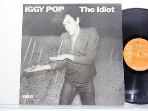 Iggy Pop「The Idiot」LP（12インチ）/RCA Victor(PL 12275)/洋楽ロック