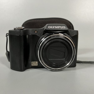 C3-315　OLYMPUS オリンパス コンパクト デジタルカメラ デジカメ SZ-14 中古品