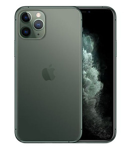 iPhone11 Pro[256GB] SIMロック解除 docomo ミッドナイトグリ …