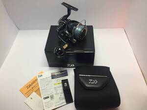 DAIWA 23 SALTIGA 6000-H ダイワ 23ソルティガ 6000-H 